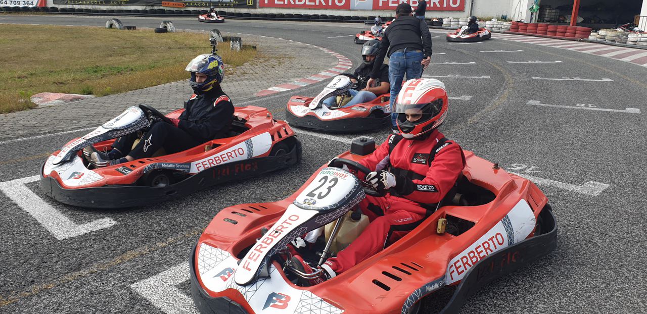 Linksport - Troféu Silver41